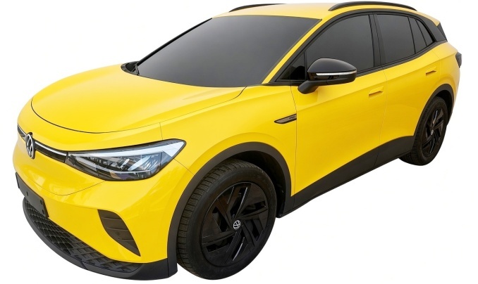 ΠΩΛΕΙΤΑΙ VW ID.4 - 2022 ΓΙΑ TAXI - ΜΕΤΑΧΕΙΡΙΣΜΕΝΟ ΑΠΟ NURSEN