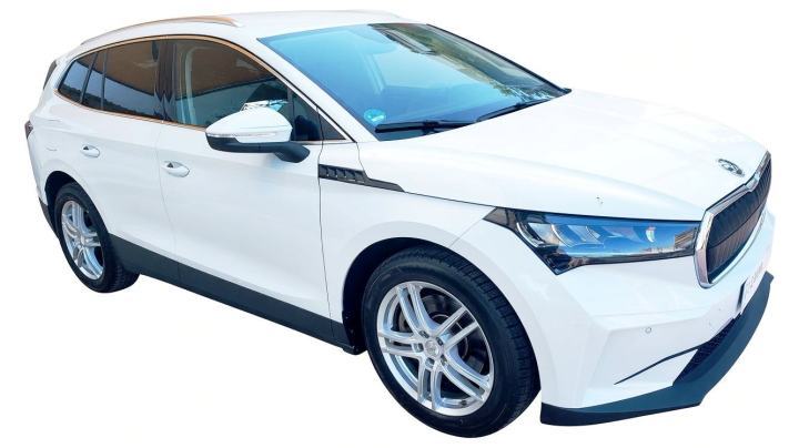 ΠΩΛΕΙΤΑΙ ΓΙΑ TAXI SKODA ENYAQ ΜΕΤΑΧΕΙΡΙΣΜΕΝΟ ΑΠΟ NURSEN