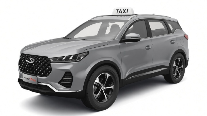 Chery Tiggo 7 Pro Hybrid PHEV COMFORT 1.5 Taxi Καινούργιο Πωλείται από τη Nursen