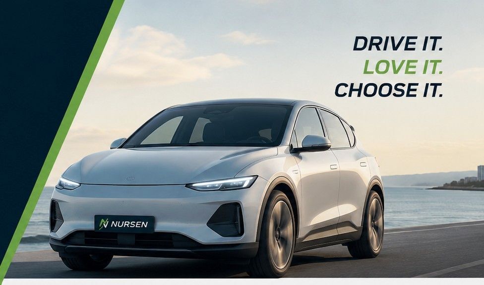 Drive it - Love it - Choose it Nursen Test Drive E.V.